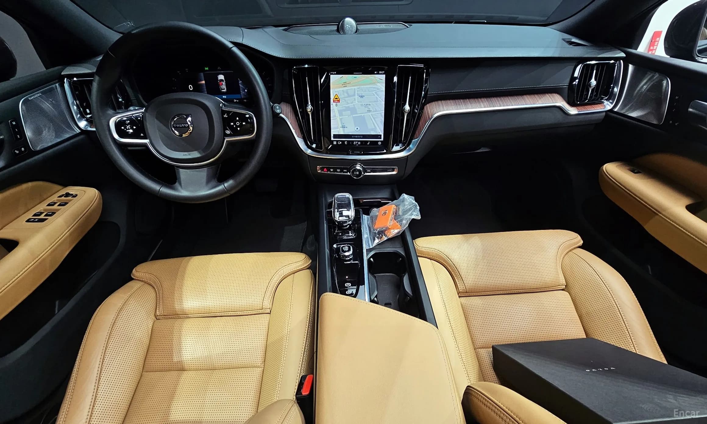 V60 Cross-Country 2nd Generation