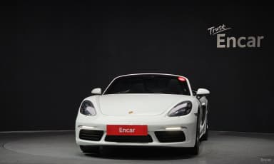 718 Boxster