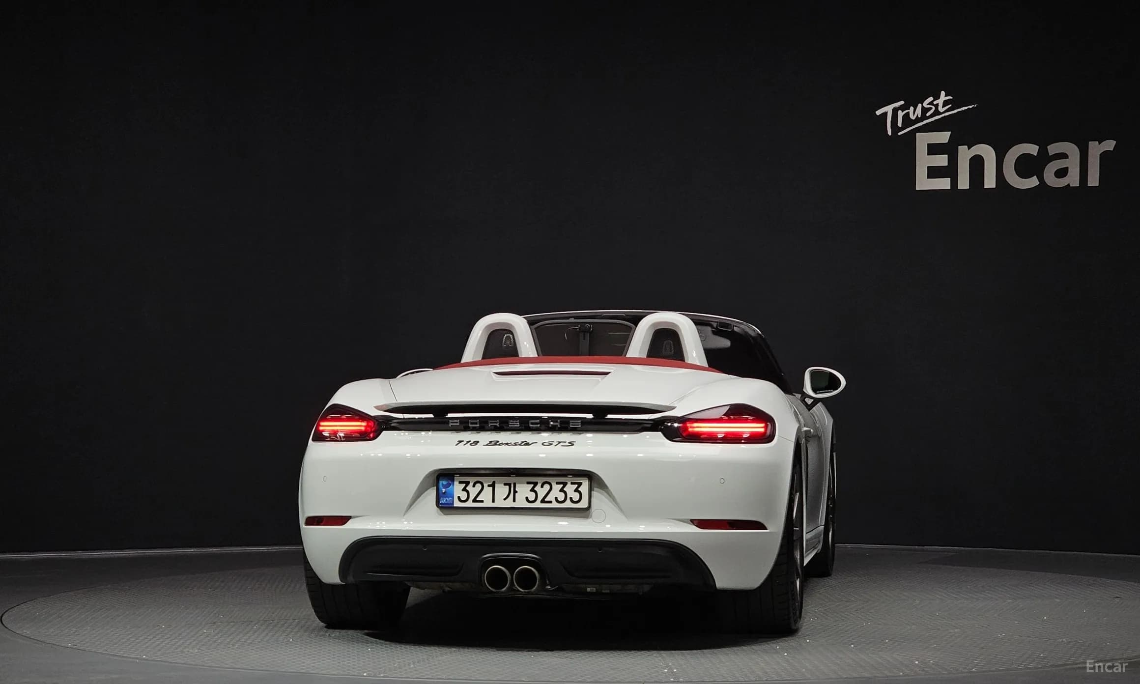 718 Boxster