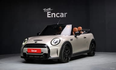 Cooper S Convertible