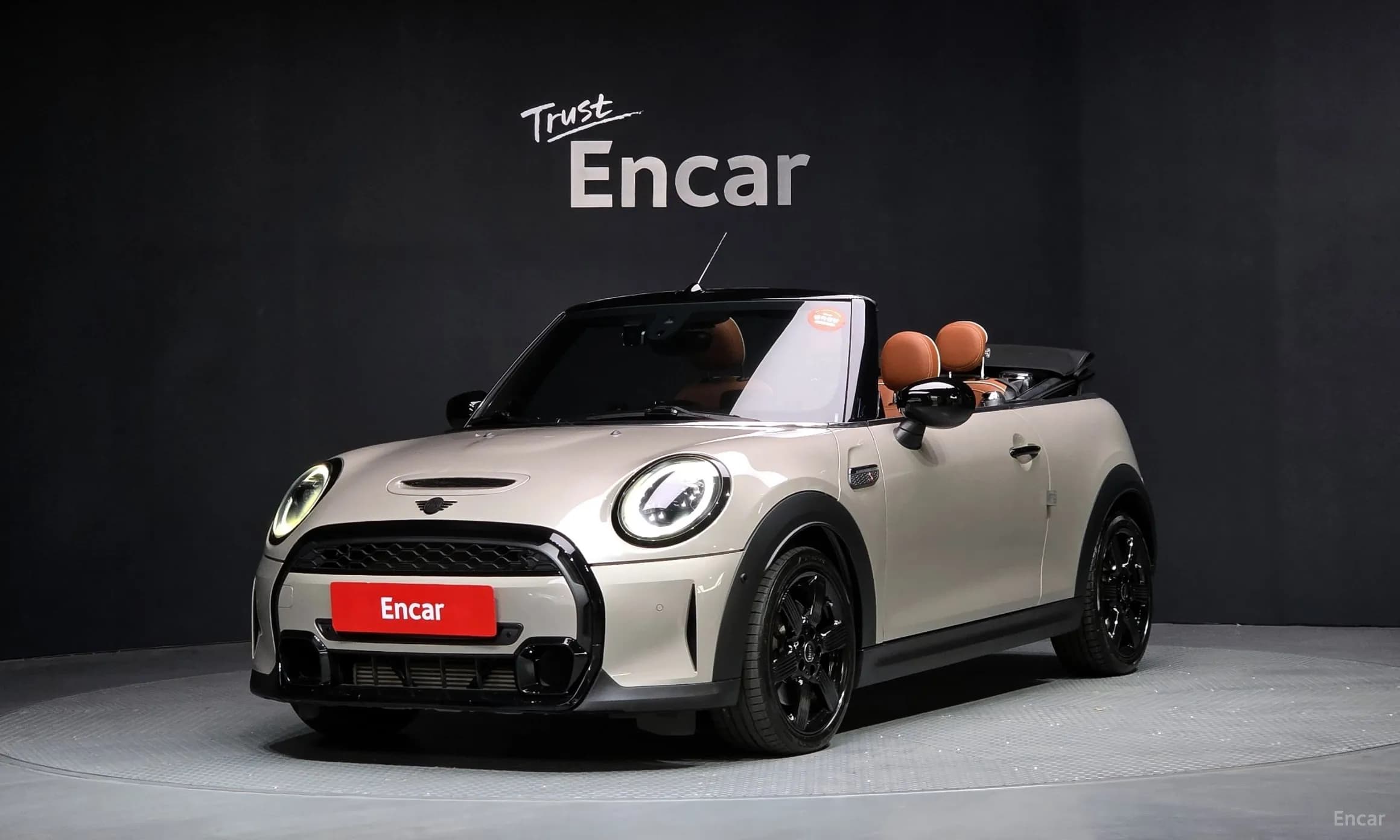 Cooper S Convertible