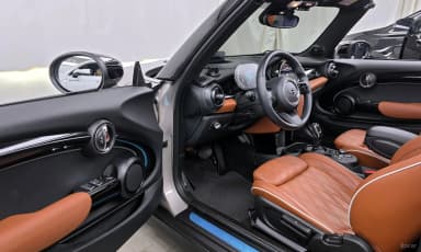 Cooper S Convertible