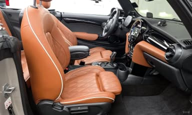 Cooper S Convertible