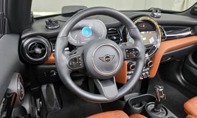 Cooper S Convertible