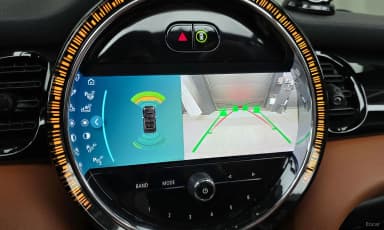 Cooper S Convertible