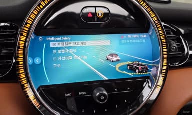 Cooper S Convertible