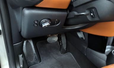 Cooper S Convertible