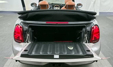 Cooper S Convertible