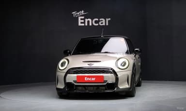 Cooper S Convertible