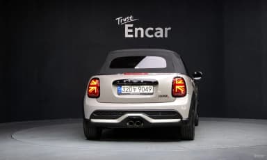 Cooper S Convertible