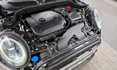 Cooper S Convertible