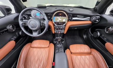 Cooper S Convertible