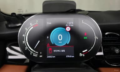 Cooper S Convertible