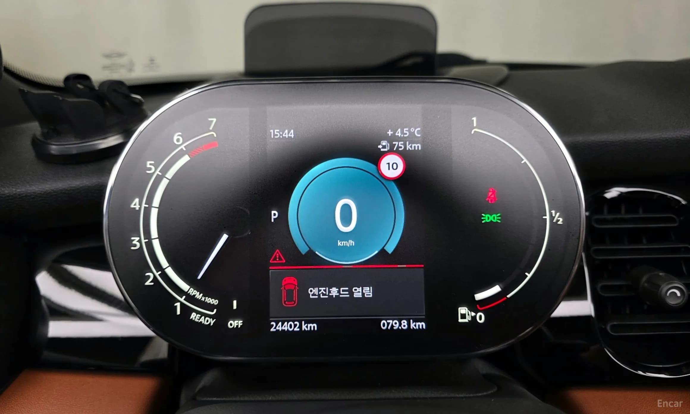 Cooper S Convertible