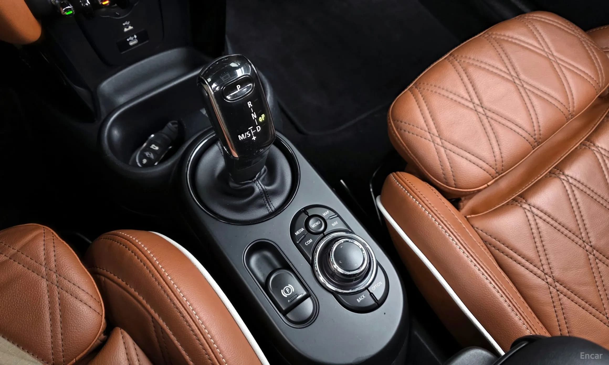 Cooper S Convertible