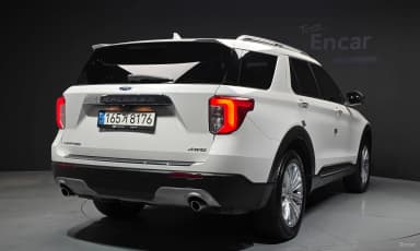 Explorer 6th Generation