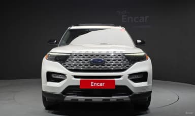 Explorer 6th Generation