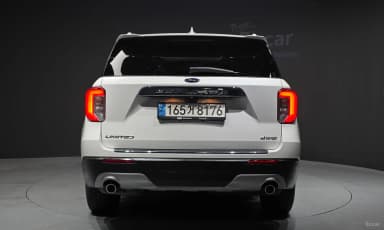Explorer 6th Generation