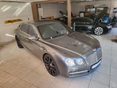 Flying Spur 2nd Generation