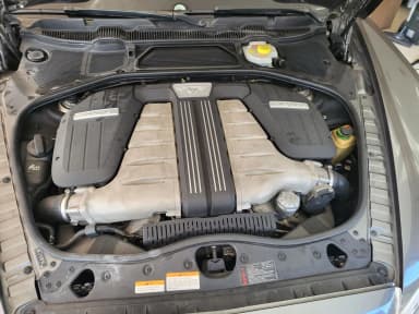Flying Spur 2nd Generation