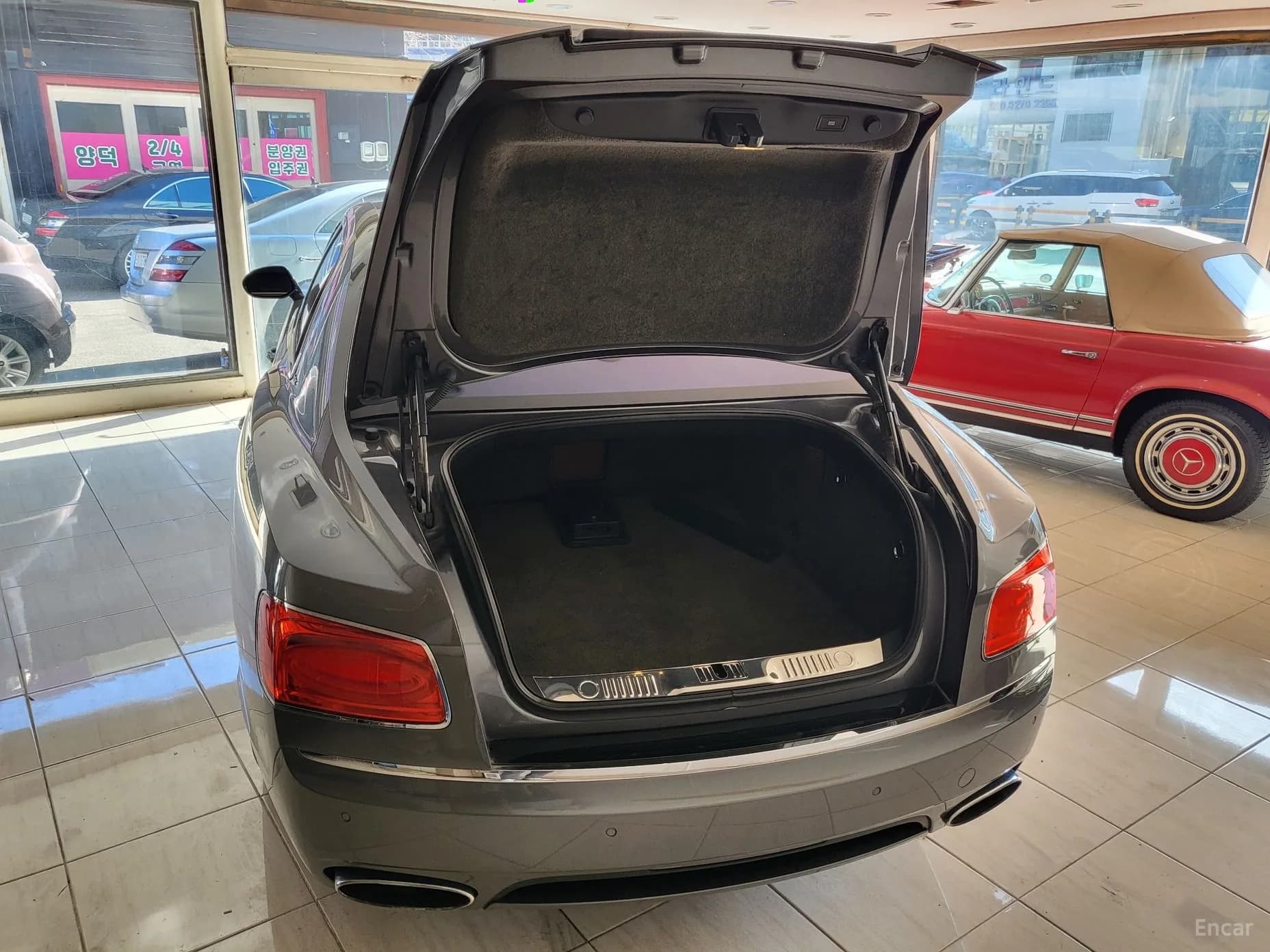 Flying Spur 2nd Generation