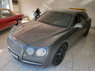 Flying Spur 2nd Generation
