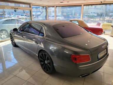 Flying Spur 2nd Generation