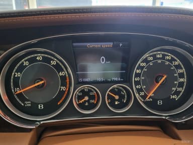 Flying Spur 2nd Generation
