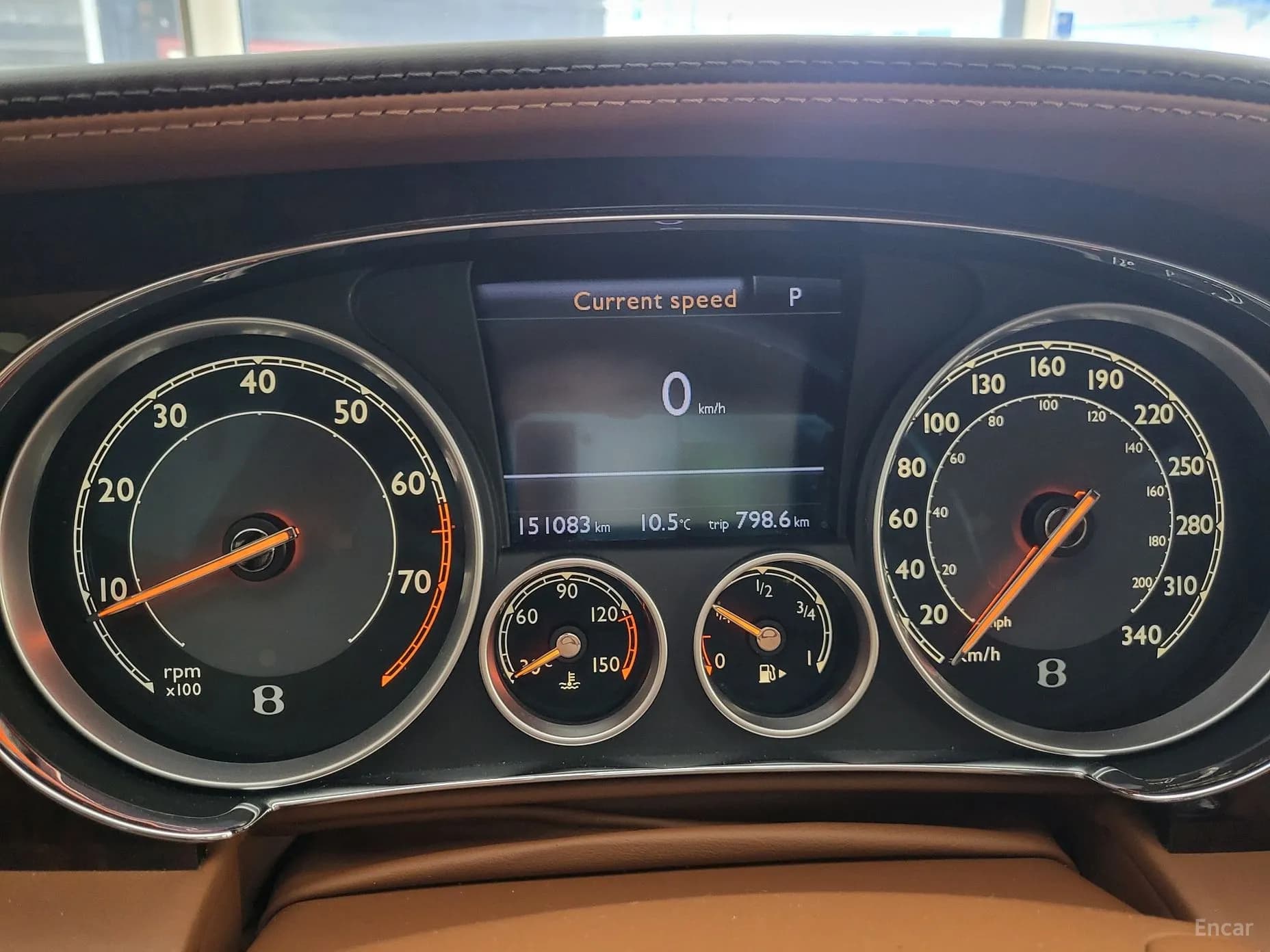 Flying Spur 2nd Generation