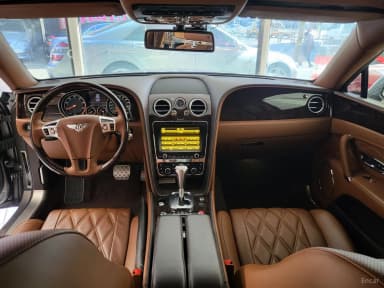 Flying Spur 2nd Generation