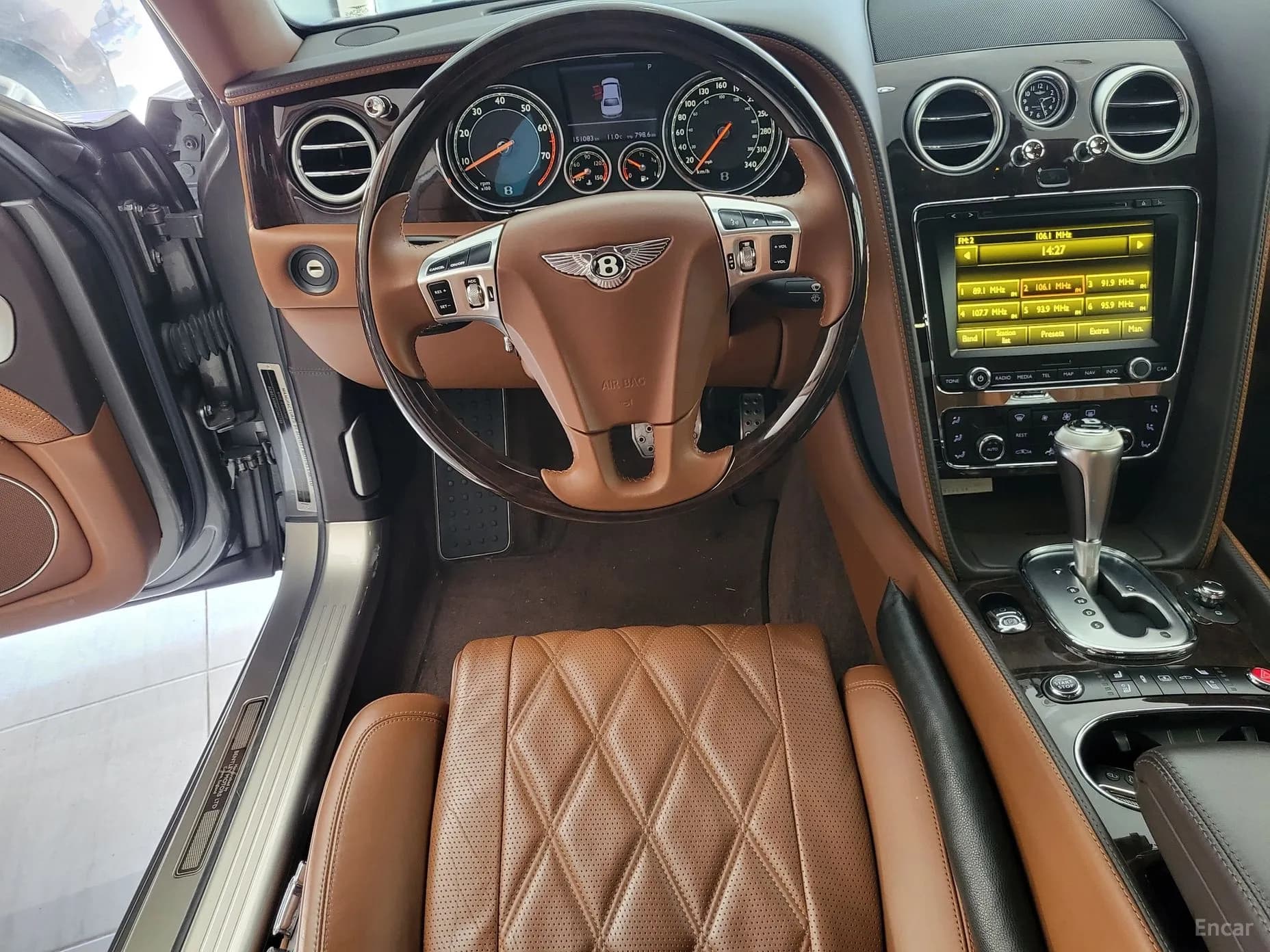 Flying Spur 2nd Generation