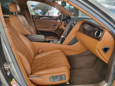 Flying Spur 2nd Generation
