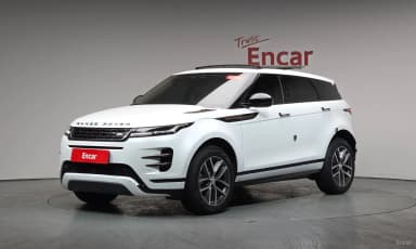 Range Rover Evoque 2nd Generation
