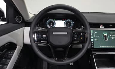 Range Rover Evoque 2nd Generation