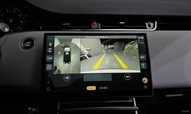 Range Rover Evoque 2nd Generation