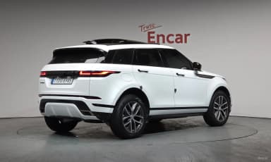 Range Rover Evoque 2nd Generation