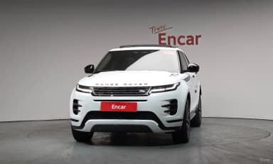 Range Rover Evoque 2nd Generation