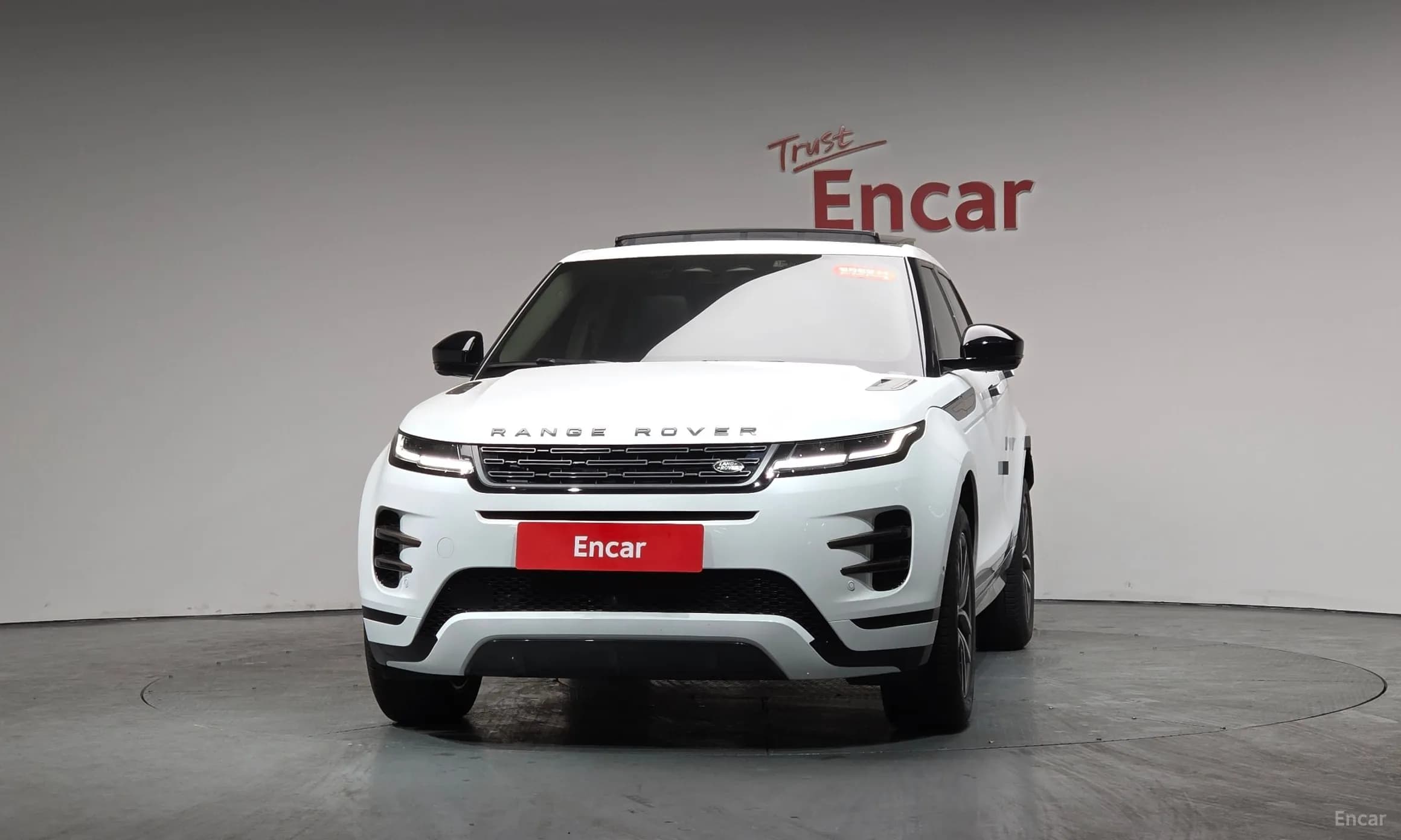 Range Rover Evoque 2nd Generation