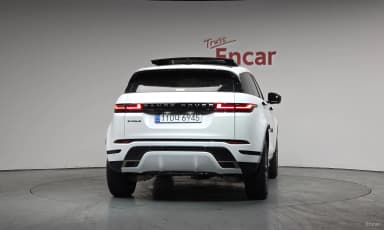 Range Rover Evoque 2nd Generation