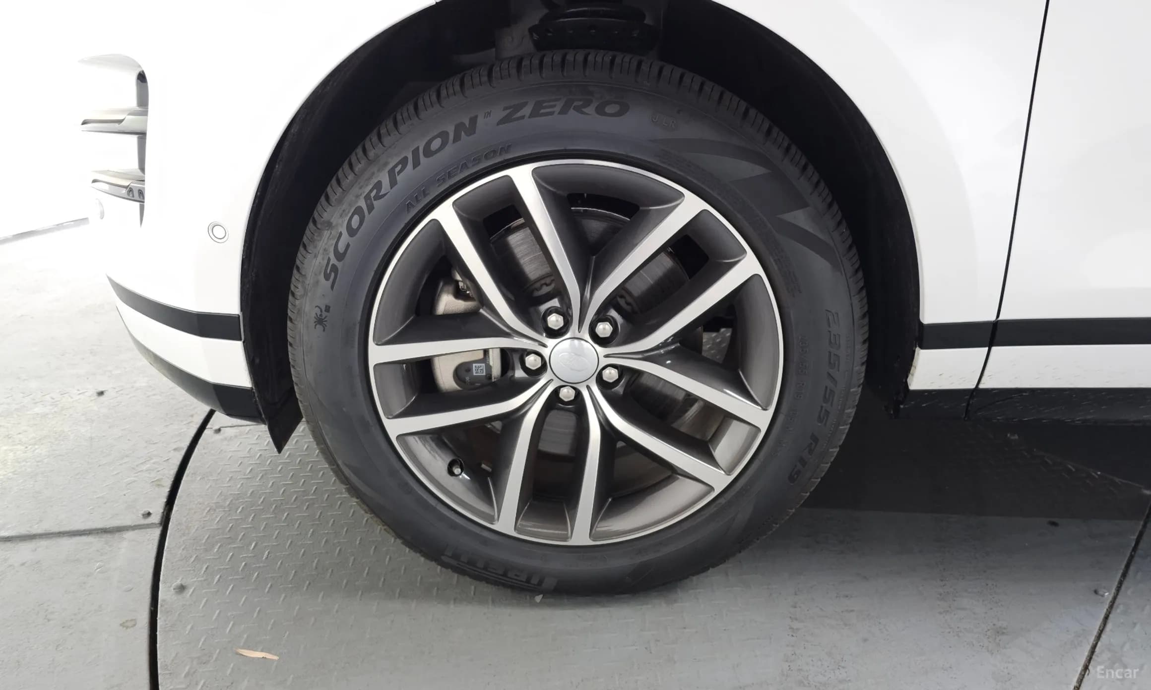 Range Rover Evoque 2nd Generation