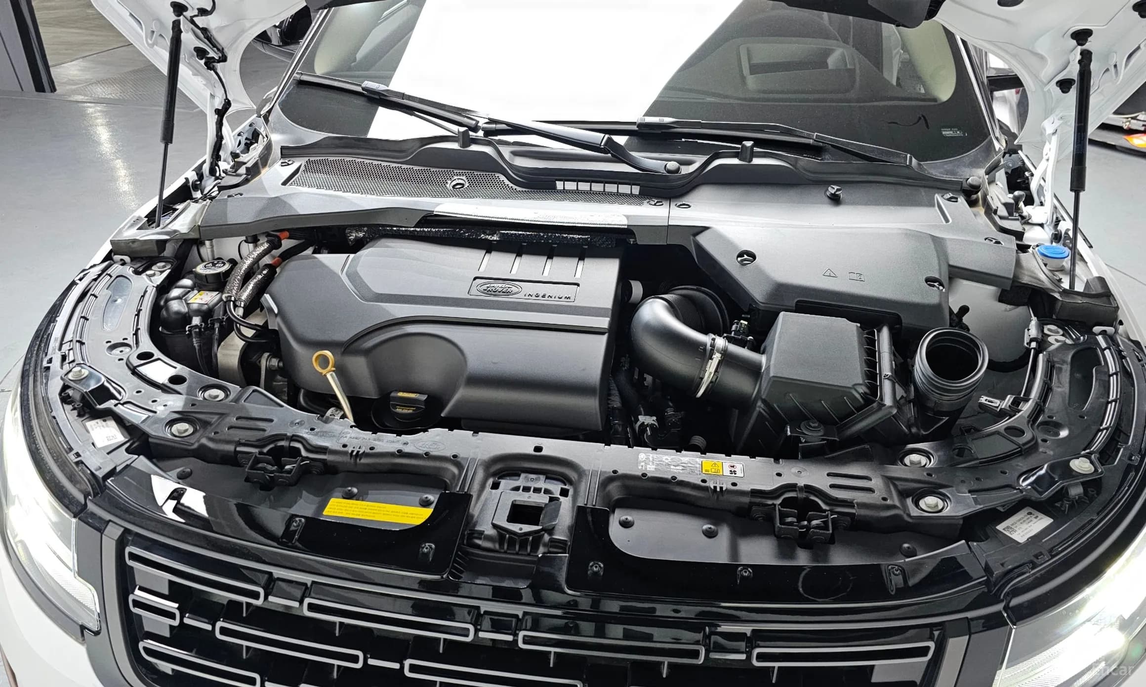 Range Rover Evoque 2nd Generation