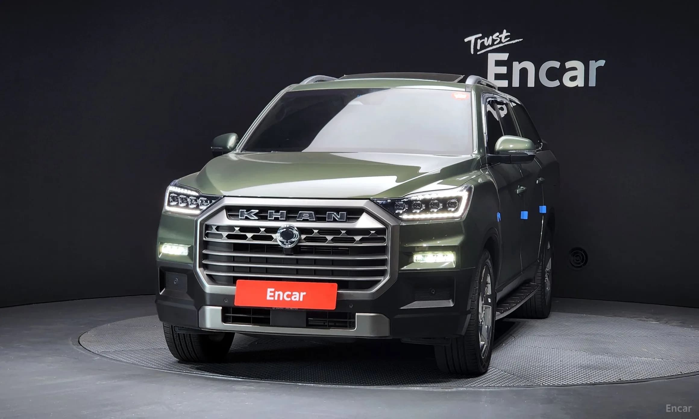 Rexton Sports Khan