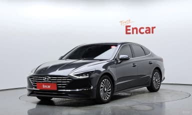 Sonata Hybrid (DN8)