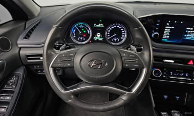 Sonata Hybrid (DN8)