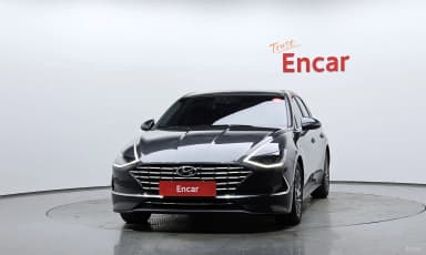Sonata Hybrid (DN8)