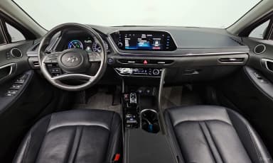 Sonata Hybrid (DN8)