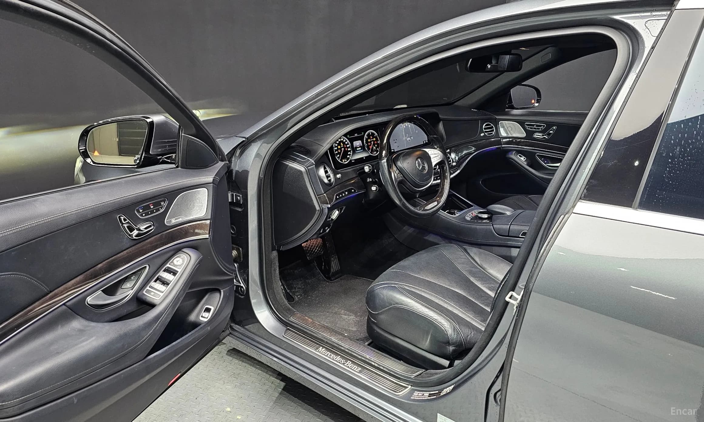 S-Class W222