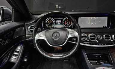 S-Class W222