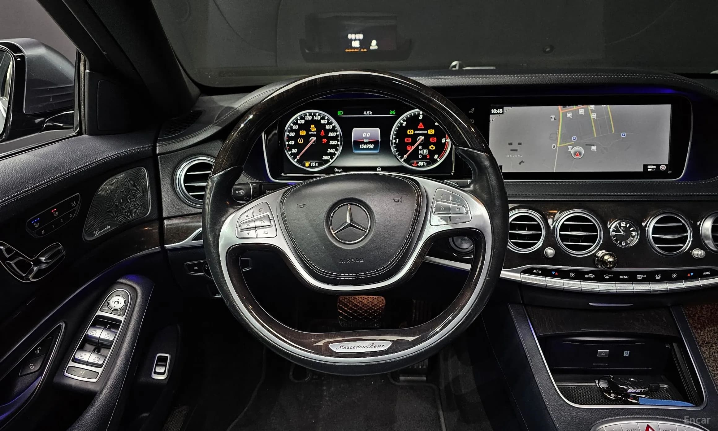 S-Class W222