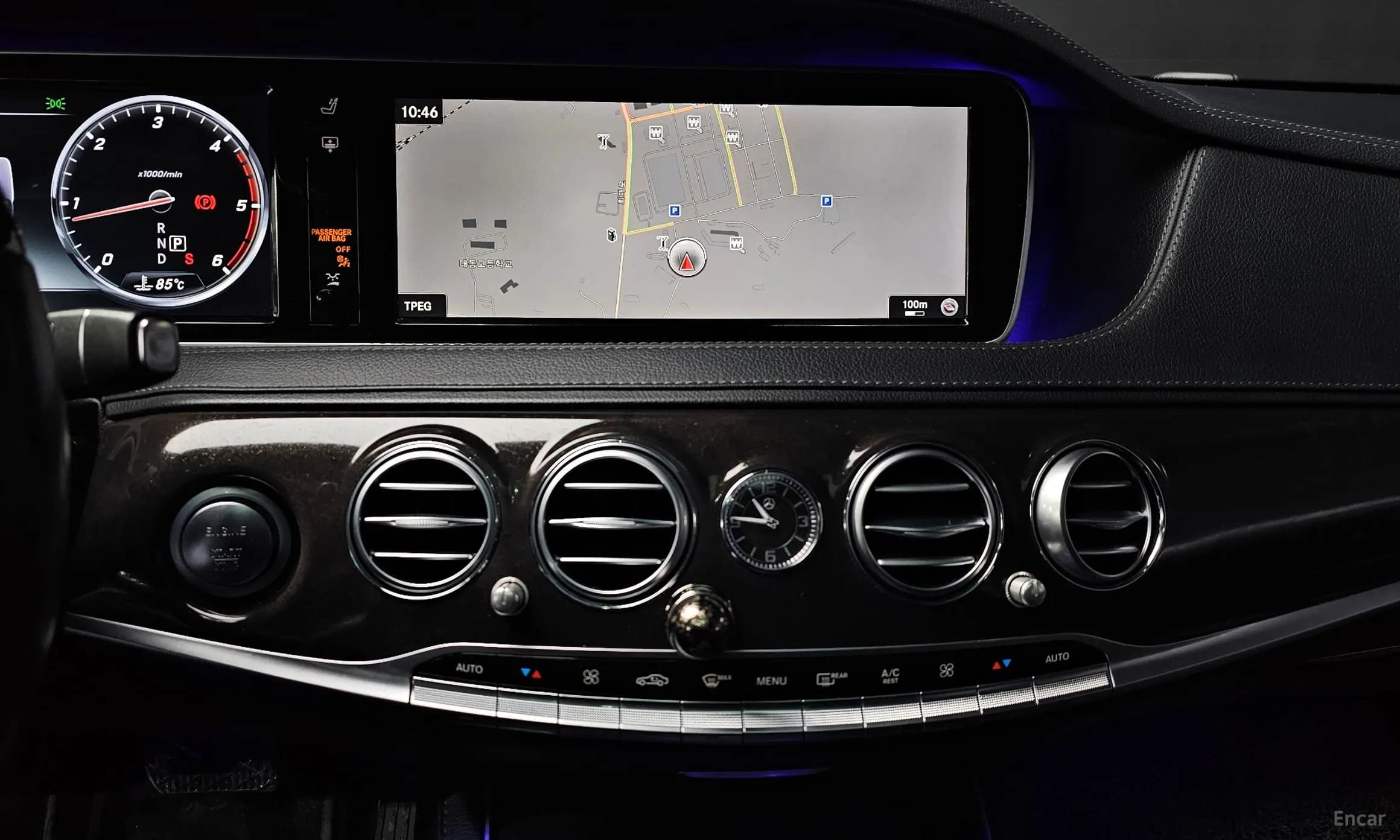 S-Class W222